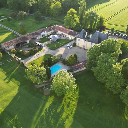 Chateau De La Vallade Saint-Porchaire Esterno foto