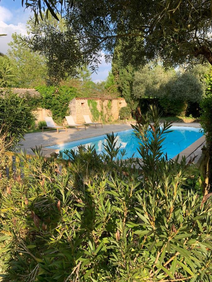 Chateau De La Vallade Saint-Porchaire Esterno foto